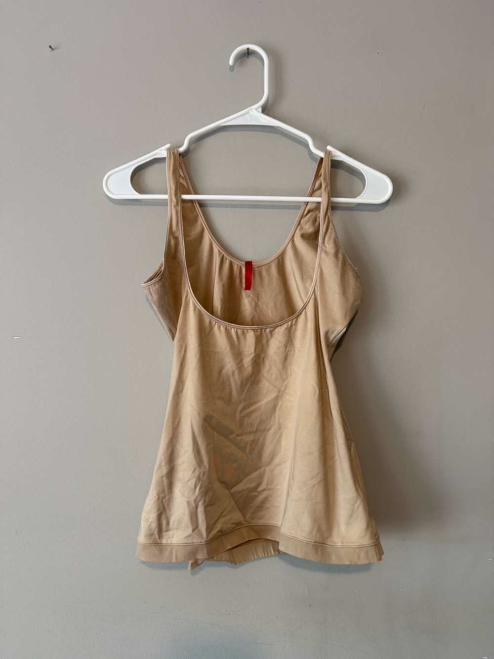 SPANX Nude Shaping Tank